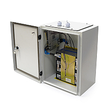 Акумуляторна батарея SEKO LiFePO4 12V 120Аh EVE, BMS JKong заряд 60А/разряд 120A, 5000циклов Україна (300х400х250мм)20 кг (1782199)