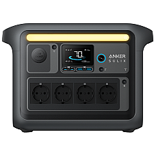 Зарядна станція Anker SOLIX C1000X 1800W, 1056Wh (A1761311/A17613Z1) (1777600)