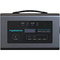 Зарядна станція Marsriva MP6ProV2 600W 627.2Wh (MP6ProV2_MARSRIVA)