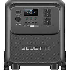 Зарядна станція Bluetti Elite 320, 1800W, 3200Wh
