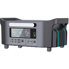 Додаткова батарея для зарядної станції Marsriva HES 2200W 1037Wh LiFePO4 (H1060_MARSRIVA)