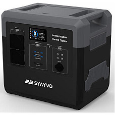 Зарядна станція 2E Syayvo 2400W (2E-PPS24256) (1600215)