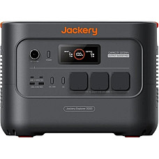 Зарядна станція Jackery Explorer 3000 V2 3072Wh (Exlporer 3000 v2)