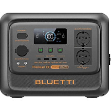 Зарядна станція Bluetti Premium 100 V2, 2000W, 1024Wh