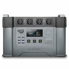 Зарядна станція ALLPOWERS S2000 Pro 2400W 1451Wh (S2000 PRO)