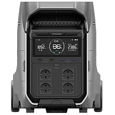 Зарядна станція EcoFlow DELTA Pro 3 (EFDELTAPRO3-EU-CBox)