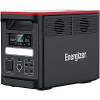 Зарядна станція Energizer 1800Вт (1536Вт/г) AC, LiFePo4,MPPT,UPS, USB-C PD 100Вт (PPS1500W2F)