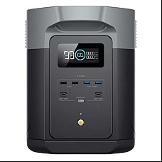 Зарядна станція EcoFlow Delta 2 Max, 2048Wh, 2400W, LiFePO4 (EFDELTA2Max-EU)_EU