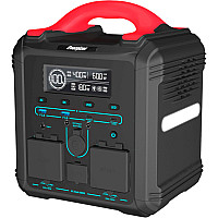 Зарядна станція Energizer 700W, 551Wh (PPS550W1F)