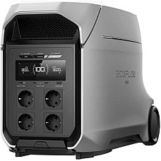Зарядна станція EcoFlow DELTA 3 Ultra Plus 3600W 3072Wh (EFDELTA3UPLUS-EU)