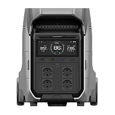 Зарядна станція EcoFlow DELTA Pro 3 (EFDELTAPRO3-EU-CBox)
