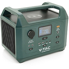 Зарядна станція V-TAC 300W 288Wh (VT-303N)