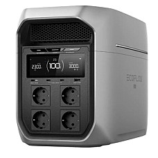 Зарядна станція EcoFlow DELTA 3 Max Plus (EFD3MP-EU-CBOX)