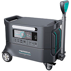 Зарядна станція Marsriva HES20 2200W 2074Wh LiFePO4 (HES20_MARSRIVA)