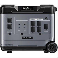 Зарядна станція OUKITEL P5000E PRO 4000W (P5000E PRO)