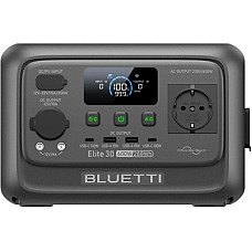 Зарядна станція BLUETTI Elite 30 V2, 600W, 288Wh (EL30V2)