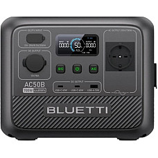 Зарядна станція BLUETTI AC50B 700W 448Wh (AC50B)