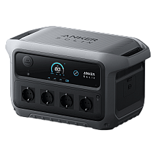 Зарядна станція ANKER SOLIX C2000 Gen2 - 2048Wh/AC 2400W/140W 3xPD/1xUSB/1xCar/MPPT
