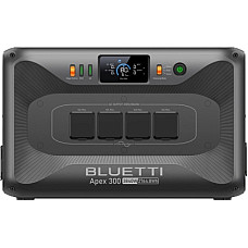 Зарядна станція Bluetti Apex 300, 3840W, 2764.8Wh, LiFePO4