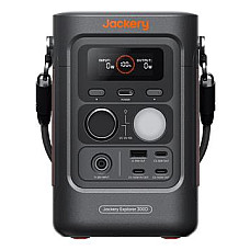 Портативна зарядна станція EXPLORER 300D 288WH 21-0001-000356 JACKERY (21-0001-000356)