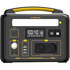 Зарядна станція Vtoman Jump 600X 299Wh (Jump 600X)