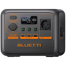 Зарядна станція BLUETTI AC50P 700W 504Wh (AC50P)
