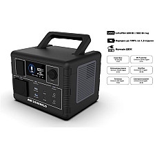 Зарядна станція 2E Dzherelo 600W (2E-PPS06056)