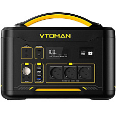Зарядна станція Vtoman Jump 1500X PB-22 (828 Вт/г) 1500W LiFePO4 (Jump 1500X) (1739676)