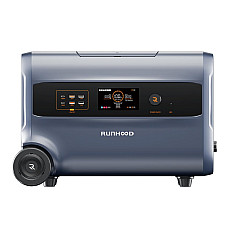Зарядна станція RUNHOOD F-2400 2400W/2400Wh LiFePO4 (F2400)