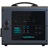 Зарядна станція Marsriva MP10 V2 1000W 1176Wh (MP10V2_MARSRIVA)