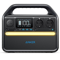 Зарядна станція Anker PowerHouse 535 (A1751)