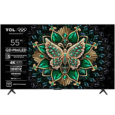 Телевiзор TCL 55C69K