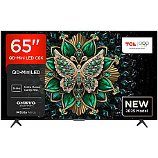Телевiзор TCL 65C61K