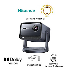 Мультимедійний проектор HISENSE C2 (1810712)