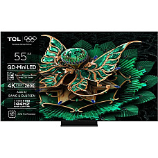 Телевiзор TCL 55C79K