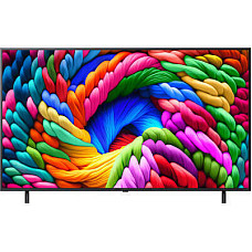 Телевiзор LG 43NANO90A6B