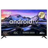 Телевізор Ergo 55GUS6500