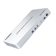 10-канальний HDMI медіаплеєр PowerPlant (8K@60 Гц) (HDMP01) (CA915972)