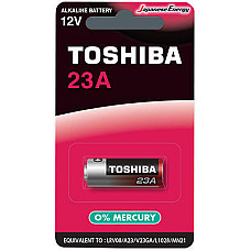 Батарейка TOSHIBA 23A BP-1C