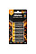 Батарейка AA LR6 Alkaline 12pcs Blister Vinga (VJABAA12)