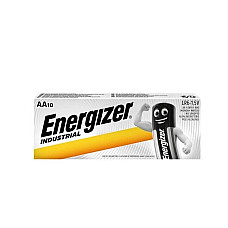 Батарейка Energizer Industrial AA/LR06 10шт