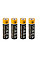 Батарейка AA LR6 Alkaline 4pcs Blister Vinga (VJABAA4)