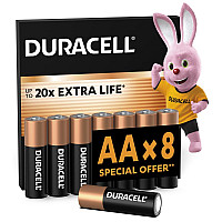 Батарейка DURACELL LR06 MN1500 1x8 шт.
