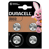 Батарейка Duracell DL 2032 BL 4шт