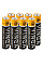 Батарейка AAA LR03 Alkaline 8pcs Blister Vinga (VJABAAA8)