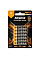Батарейка AAA LR03 Alkaline 12pcs Blister Vinga (VJABAAA12)