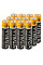 Батарейка AAA LR03 Alkaline 12pcs Blister Vinga (VJABAAA12)
