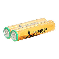 Батарейка AAA/LR3, 1.5V, Лужна, Mitsubishi, Blister/2pcs (MS/LR03GK/2SNBC) (1710382)