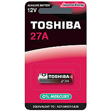 Батарейка TOSHIBA 27A BP-1C