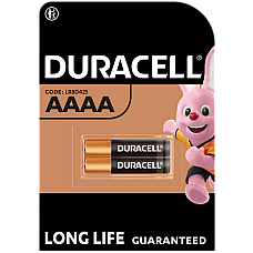 Батарейка AAAA спеціальна лужна LR8D425 1,5V, 2 шт. в упаковці Duracell (5007466)